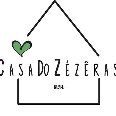 Casa Do Zezeras Apartment Назаре Екстериор снимка