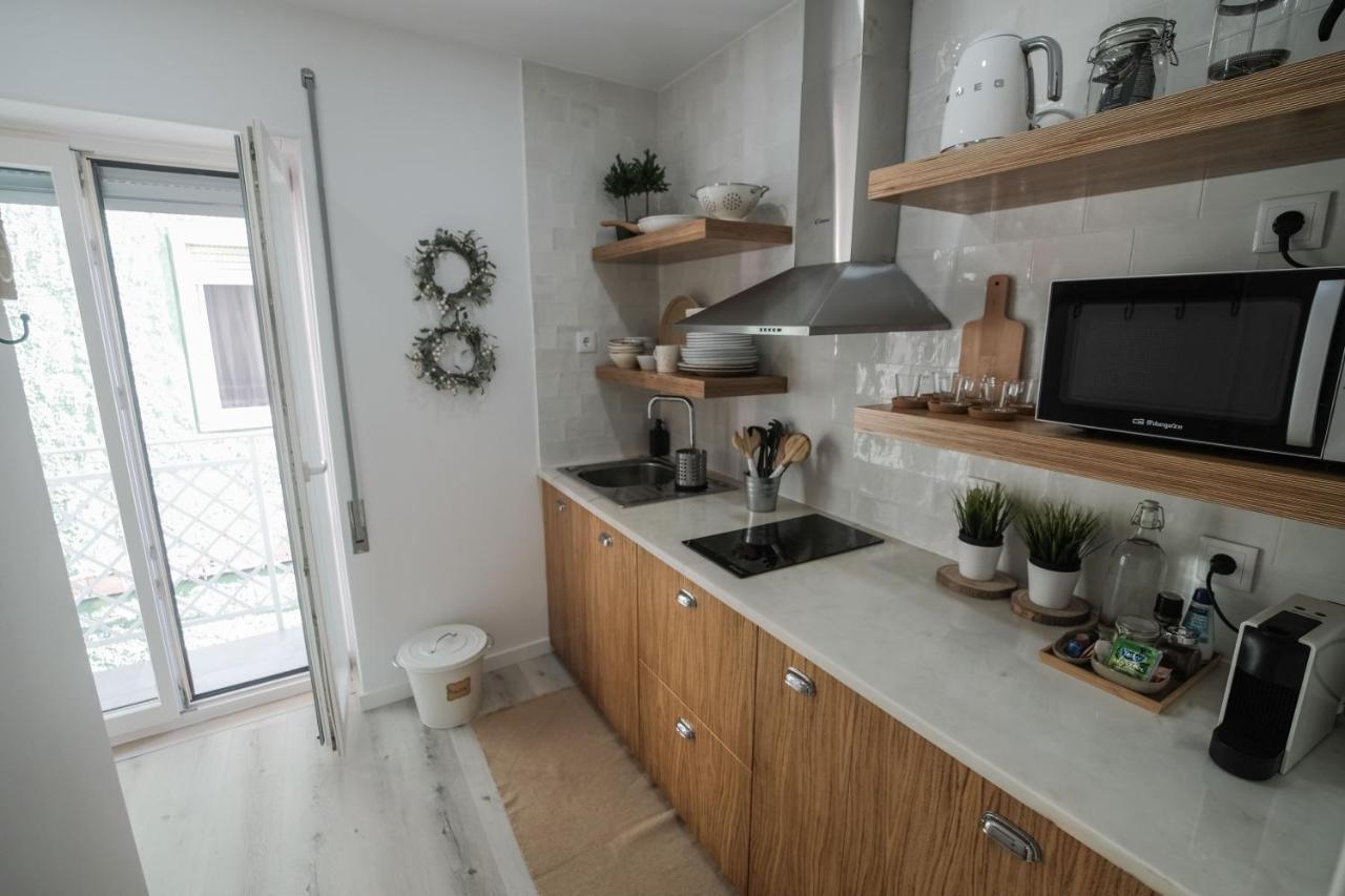 Casa Do Zezeras Apartment Назаре Екстериор снимка