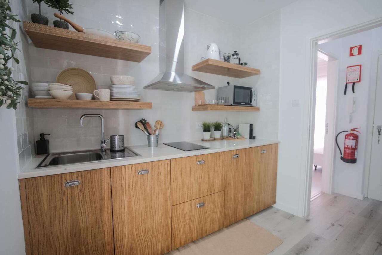 Casa Do Zezeras Apartment Назаре Екстериор снимка