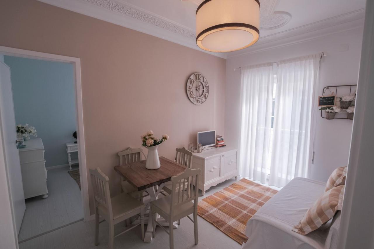 Casa Do Zezeras Apartment Назаре Екстериор снимка