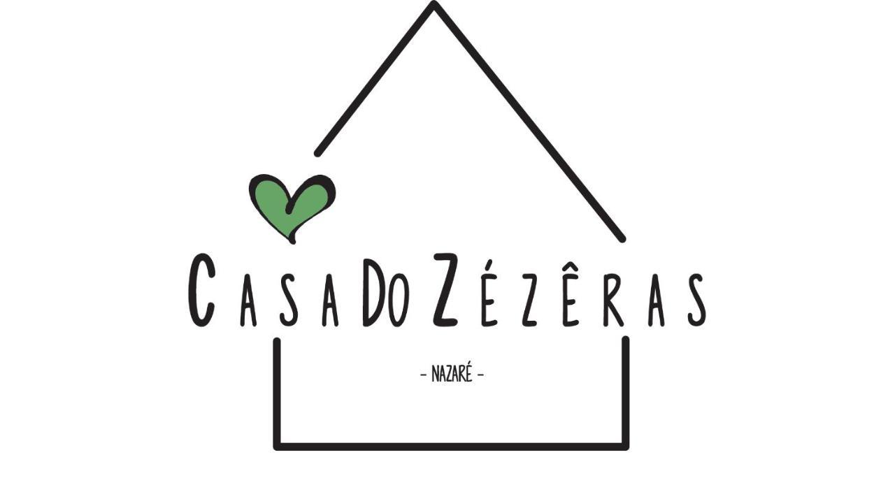 Casa Do Zezeras Apartment Назаре Екстериор снимка