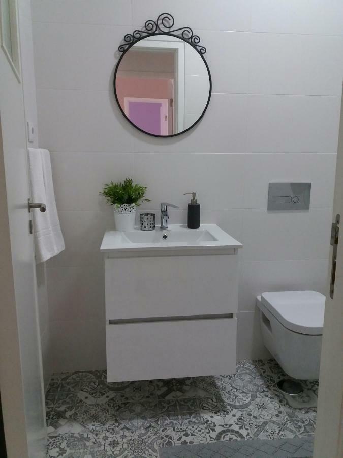 Casa Do Zezeras Apartment Назаре Екстериор снимка