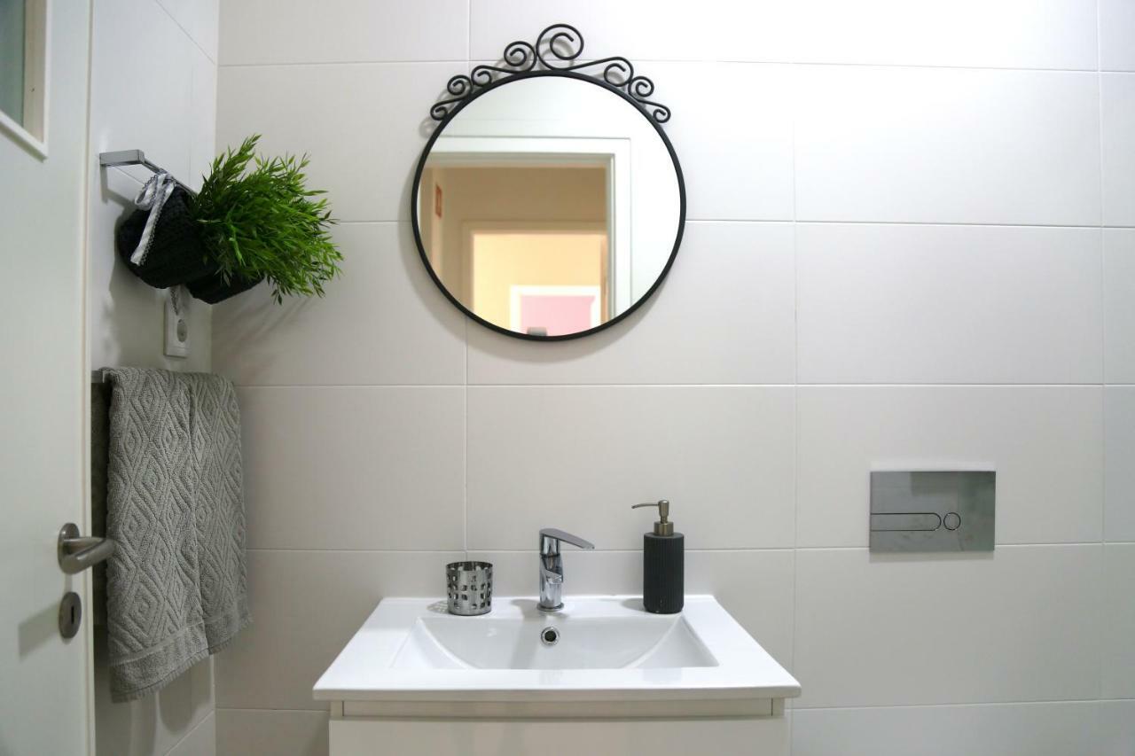 Casa Do Zezeras Apartment Назаре Екстериор снимка