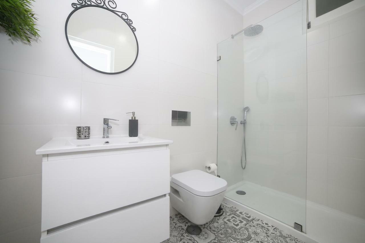 Casa Do Zezeras Apartment Назаре Екстериор снимка