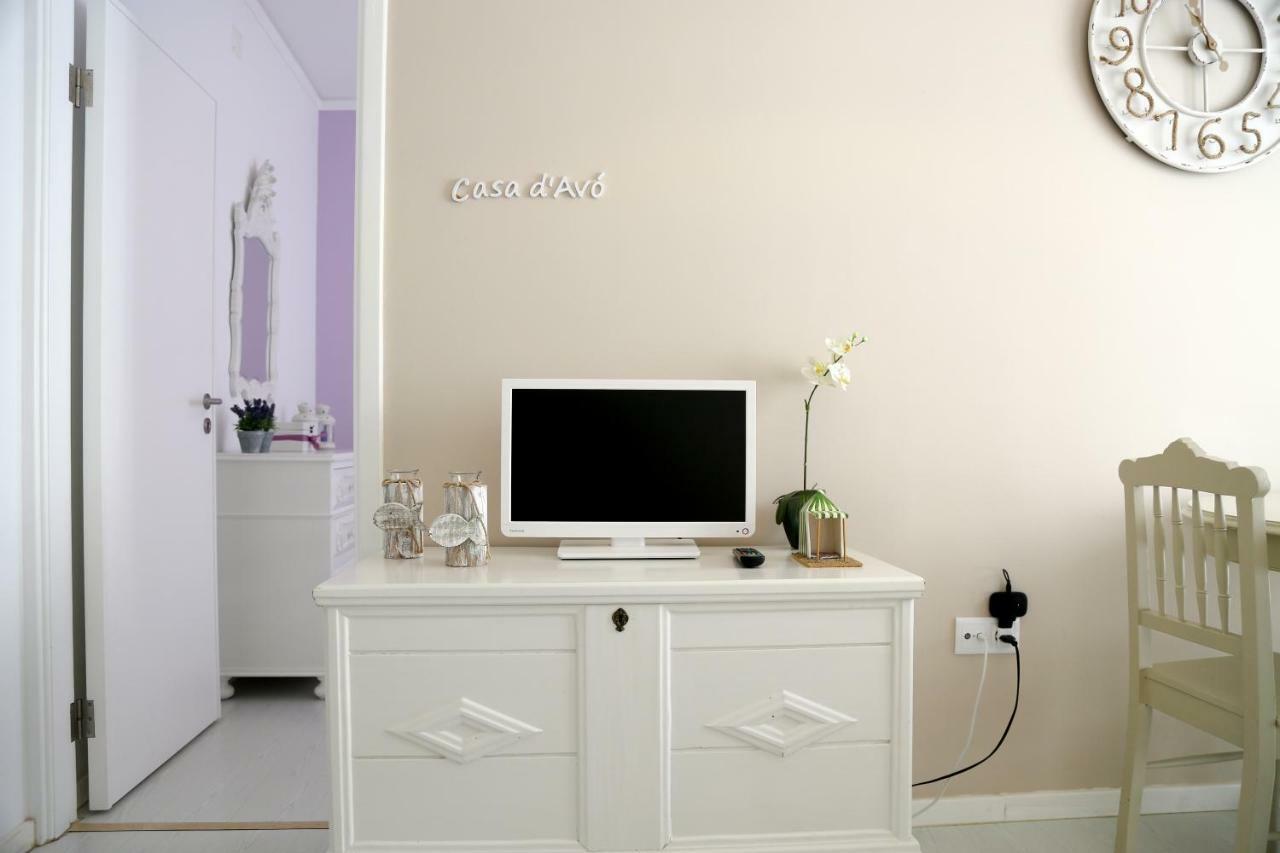 Casa Do Zezeras Apartment Назаре Екстериор снимка