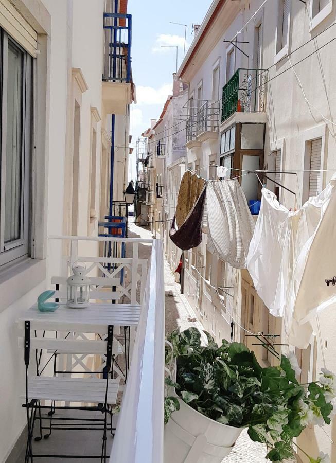 Casa Do Zezeras Apartment Назаре Екстериор снимка